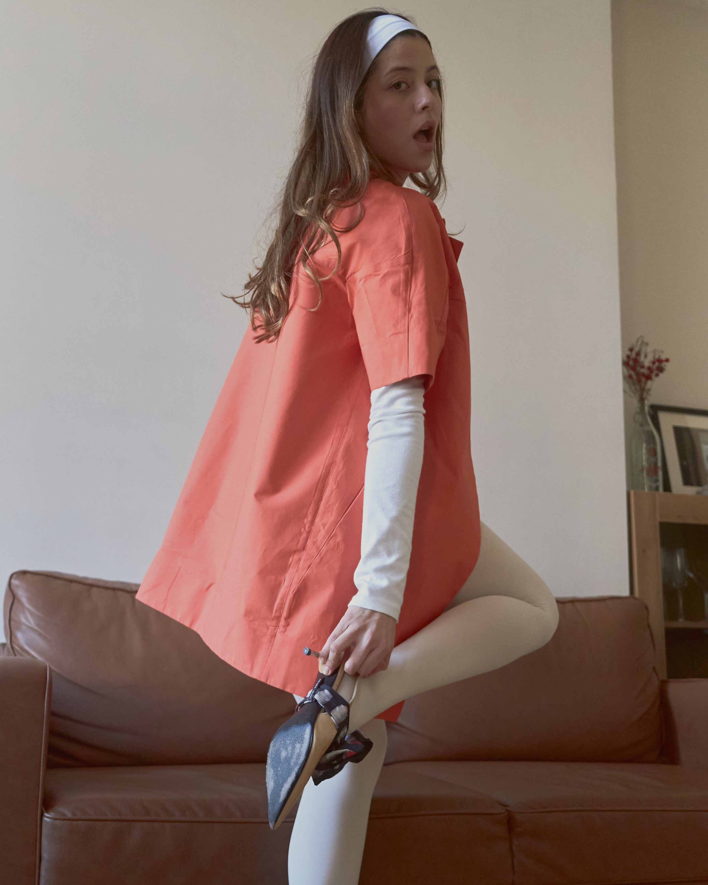 Marni Trench Coat