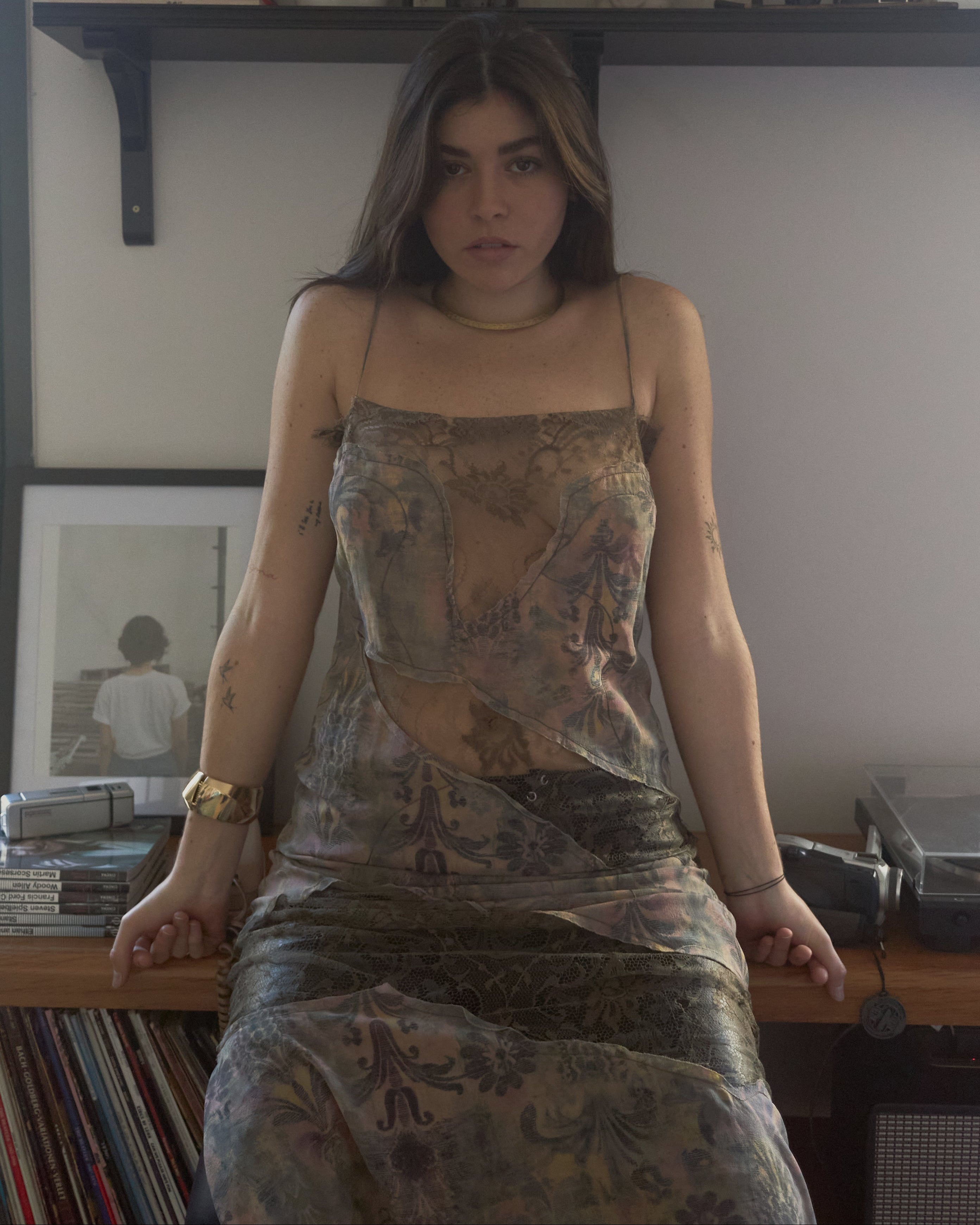 La Perla Silk Dress