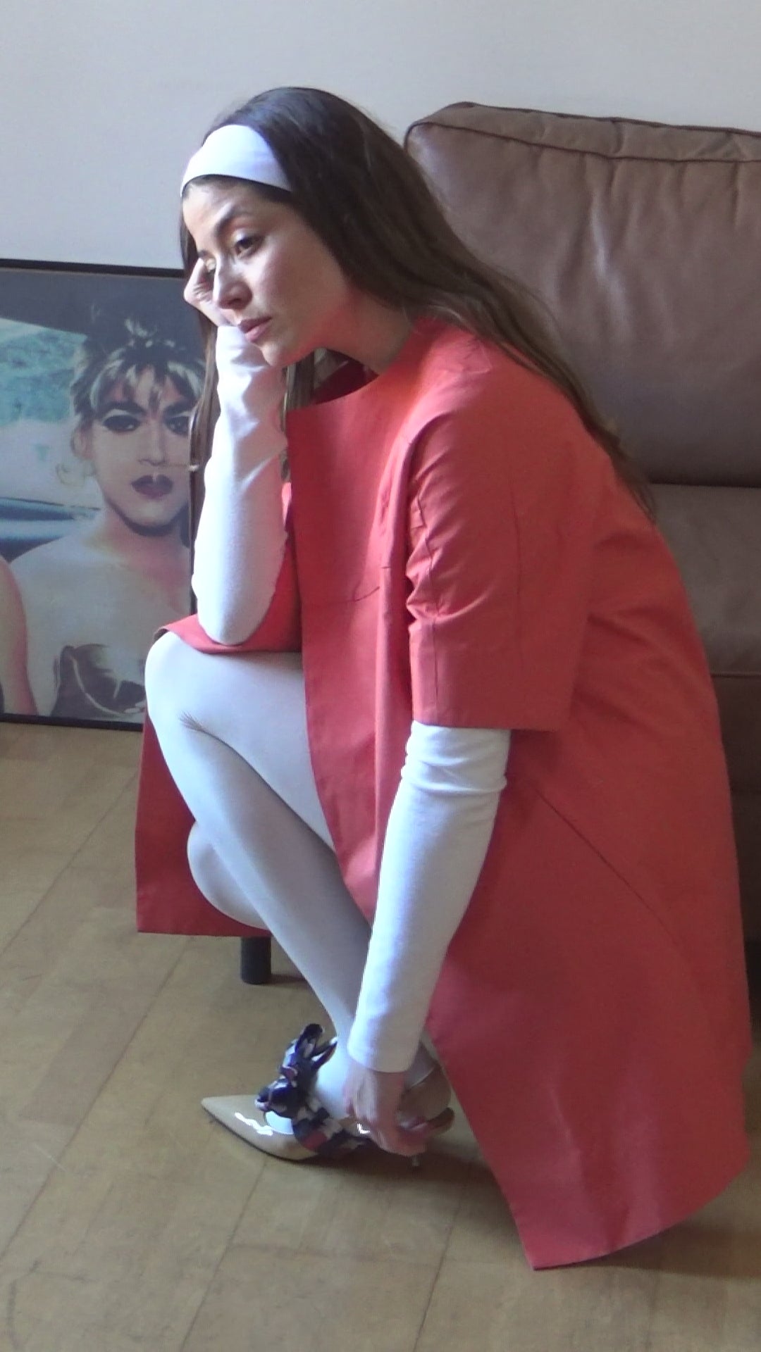 Prada Kitten Heels