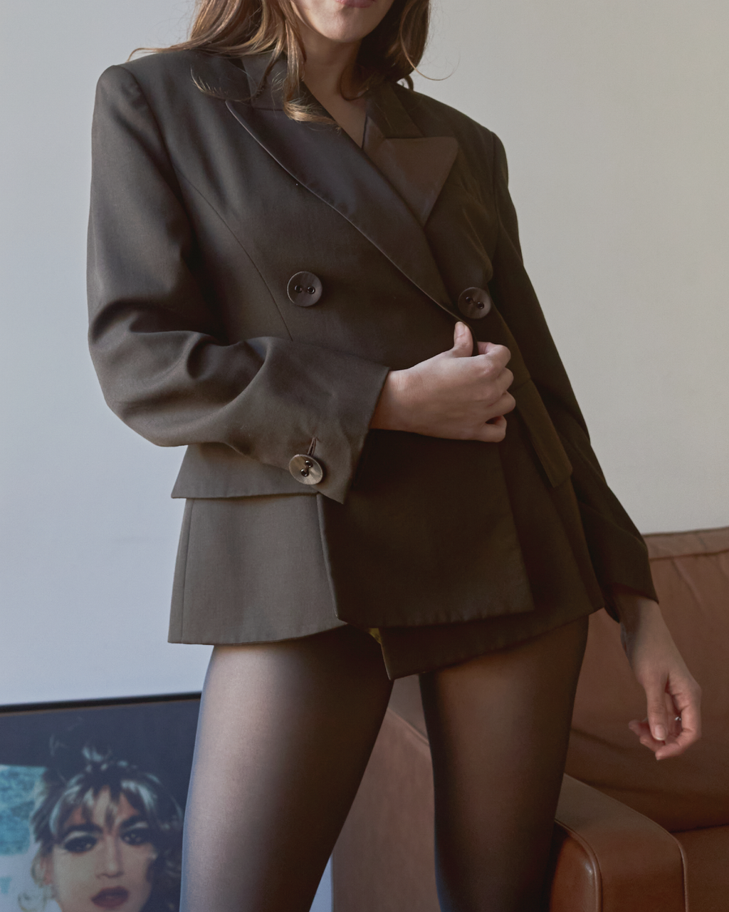 Lolita Lempicka Peplum Jacket